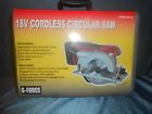 0-45 Shoe Adjustable Degrees Cordless Prices Circular 18v -force Case