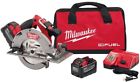 0045242476428 Milwaukee Brushless Cordless Rafter Hook Led Light Circular
