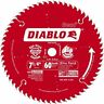 D0760a 008925075578 Freud Diablo Ultra Finish Work Circular Saw Blade