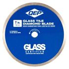 010306670067 Qep Glass Tile Diamond Blade For Wet Saws