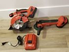 021572 Hilti Scm Metal Cutting Circular Saw Ag Grinder