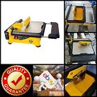 023180744a Toolpros Tile Saw For Wet Cutting Stone Marble 689828270644