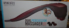 031262081315 Homedics Dual Percussion Massager With Heat