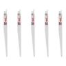 48-00-5016 045242082636 Milwaukee Fleam Ground Sawzall Blade Tpi Pack