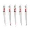 48-00-5036 045242082704 Milwaukee Tpi Sawzall Blade Pack