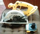 Dca1820 0691198201883 Dewalt Circular Saw With Adapter