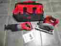 0719-20 0730-20 Milwaukee Cordless Reciprocating Sawzall Circular Saw V28 M28