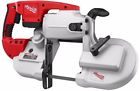 0729-20 Milwaukee Cordless Band Saw 0 45242 00295 5
