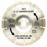 812h 0734995822001 Crain Cutter Segmented Diamond Saw Blade For Super