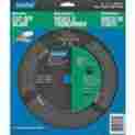 9712621 076607890702 Norton 8x1 8xdm-5 8 Msnry Ty1 Cir Saw Blade Cutoff Wheels