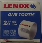 082472254419 Lenox One Tooth Rough Wood Hole Cutter