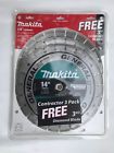 088381-346504 Makita General Purpose Diamond Saw Blades