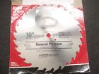 2126290 1-ace 10 Teeth Circular Unstamped 8 " Arbor 5 28 Steel Blade