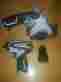 Df030d 10.8-volt Sh01 Circular Driver-dril Makita 3-3 8 In Saw W Driver-drill Lithium-ion