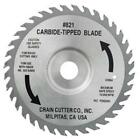 10-821c Crain Cutter Tooth Wood Saw Blade For And 734995821004