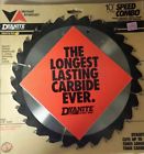 27836 10 " Dyanite Circular American Carbide Teeth Tpi 28 Vermont Blade