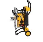 Dwe7499gd 10 Table Detect . Guard Rolling Jobsite Dewalt Stand