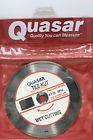 100-gold Quasar Diamond Blade Wet Cutting Rpm