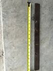 101.02143 Craftsman Vintage Table Saw Fence Rail And Brackets Model 1930s 40s