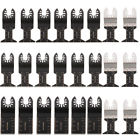 1059835 Saw Blades Set Oscillating Tool For Fein Bosch Dremel Ridgid