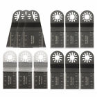 1071508 Unbranded-generic 12pcs Mixed Blades