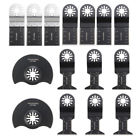 1082647 Unbranded-generic 15pcs Oscillating Saw