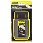 11-931d Stanley Black Extra Blade Bulk Decker 076174729405