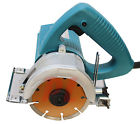 110mm Portable Marble Cutter Tile 4-3 8 Dry Electric Wet Blade 110v