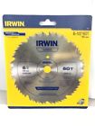 Fk2001962 11220 Irwin Tools Steel Tooth Master Combination Circular Saw Bla