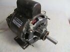 113.12130 Craftsman Sears Model Hp Rpm Dual Shaft Electric Motor