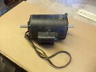 113.12200 Craftsman Vintage 1hp Dual Shaft Voltage 3450 Rpm Table Saw Motor