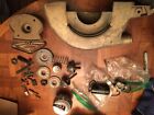 113.29403 Craftsman Radial Arm Saw Parts Relay Capacitor Knobs Guard Collars