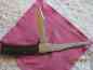 11571 Blade Sporting Vintage Precise Cutlery Japan 4