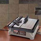 118.22320 Craftsman Tile Wet Saw