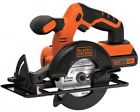 1198330 Black Decker Cordless Circular Saw Fast Accurate Cutting 8032791198330