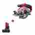2530-20-xy 12-volt Milwaukee M12 Fuel Brushless 5-3 8 In Circular Saw With Free Lithium 088381802352