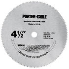 12057 Porter-cable 4-1-2 120 Tooth Tcg