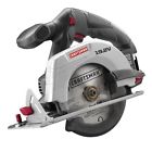 12114016 Toolpro Cordless Circular Trim Laser Saw Volt Inch 033287137954