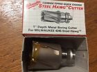 49-57-1564 1212523 Milwaukee Cutter 1-9-16 Steel