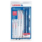 1214412rkd Lenox Reciprocating Saw Blade Set White Piece 082472121445
