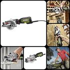 123123566 Great Choice Compact Circular Saw Amps Electric Motor 0733281415033