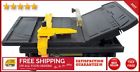 123145613 Qep Hp Torque Master Tile Saw Inch Fully Adjustable Rip