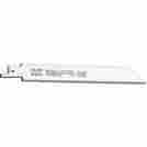 6019860 13136 Morris Products Reciprocating Saw Blades Metal Cutting 4 In X0.7 5 X.0 Pack 601986131360