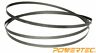 13191x Powertec Band Saw Blade Tpi 736815004376