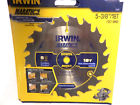 0247219 14015 Irwin Marathon Circular Saw Blade For Cordless Framing 024721140159