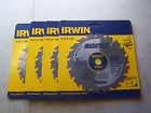 14020 Blades Tooth 6-1 " 18 2 4 Irwin Carbide