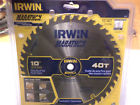 14070 Irwin Marathon Carbide Table Miter Circular Saw Blade 024721140708