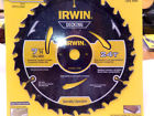 14130 Irwin Decking Circular Saw Blade For Pressure Treated 024721141309