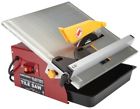 14206 Chicago Electric Power Tools Tile Saw Masonry Portable 643944114206