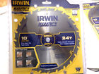 14233 Irwin Marathon Carbide Table Miter Circular Saw Blade 024721142337